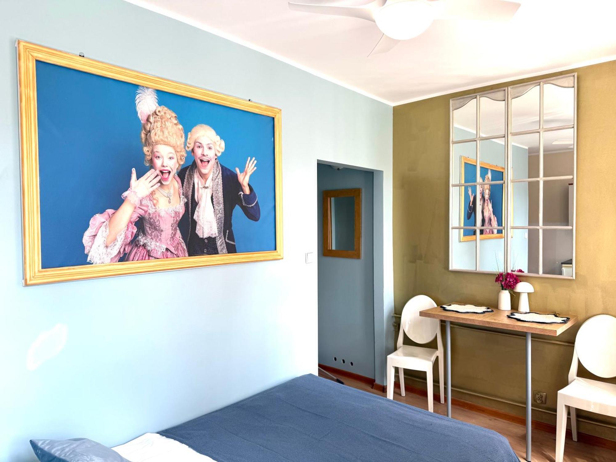 Apartament Kameralny Przy Ul. Piwnej Гданск Екстериор снимка