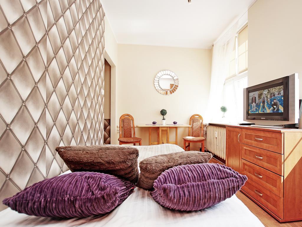 Apartament Kameralny Przy Ul. Piwnej Гданск Екстериор снимка
